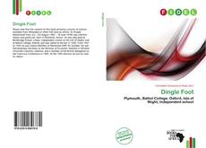 Buchcover von Dingle Foot