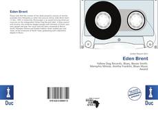 Bookcover of Eden Brent