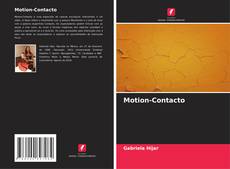 Bookcover of Motion-Contacto