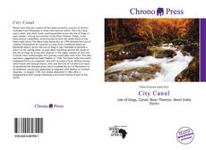 Buchcover von City Canal