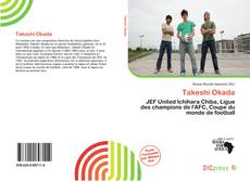 Portada del libro de Takeshi Okada