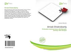 Copertina di Arnab Chakrabarty