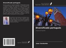 Capa do livro de Diversificado portugués 