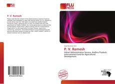 Couverture de P. V. Ramesh