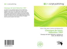 Classique de Saint-Sébastien 1997 kitap kapağı