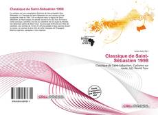 Classique de Saint-Sébastien 1998 kitap kapağı