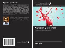 Buchcover von Agresión y violencia