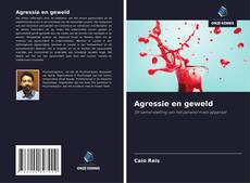 Bookcover of Agressie en geweld