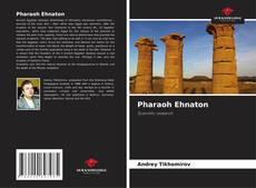 Capa do livro de Pharaoh Ehnaton 