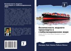 Безопасность водного транспорта в глобализированном мире kitap kapağı