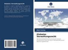 Bookcover of Globales Verwaltungsrecht