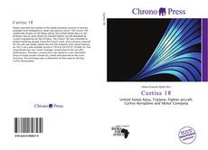 Buchcover von Curtiss 18