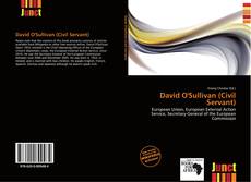 Bookcover of David O'Sullivan (Civil Servant)