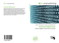 Internet Vigilantism kitap kapağı