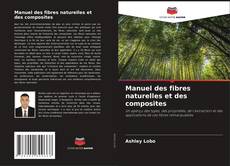 Capa do livro de Manuel des fibres naturelles et des composites 