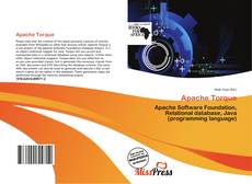 Bookcover of Apache Torque