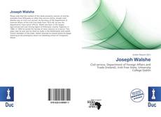 Joseph Walshe kitap kapağı