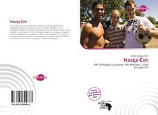 Portada del libro de Nastja Čeh