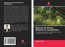 Manual de Fibras Naturais e Compósitos kitap kapağı