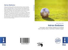 Bookcover of Adrian Battiston