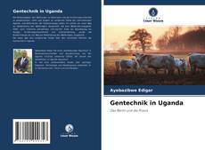Capa do livro de Gentechnik in Uganda 