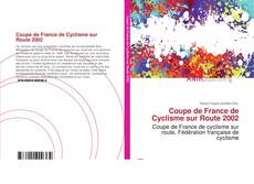 Capa do livro de Coupe de France de Cyclisme sur Route 2002 