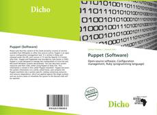 Bookcover of Puppet (Software)