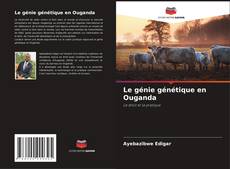 Buchcover von Le génie génétique en Ouganda