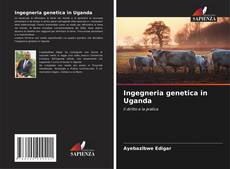 Portada del libro de Ingegneria genetica in Uganda
