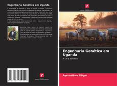 Portada del libro de Engenharia Genética em Uganda