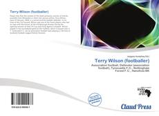 Portada del libro de Terry Wilson (footballer)