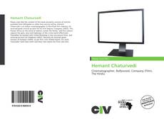 Hemant Chaturvedi的封面