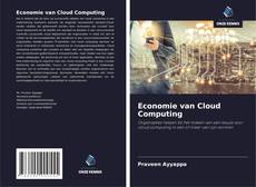 Economie van Cloud Computing的封面