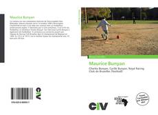 Maurice Bunyan的封面