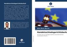Bookcover of Handelsschiedsgerichtsbarkeit
