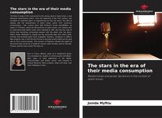 Portada del libro de The stars in the era of their media consumption
