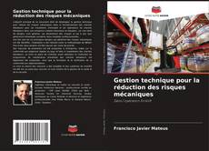 Buchcover von Gestion technique pour la réduction des risques mécaniques