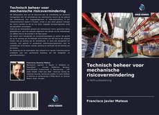 Bookcover of Technisch beheer voor mechanische risicovermindering