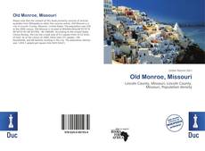 Old Monroe, Missouri kitap kapağı