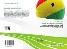 Bookcover of Louis Carré (footballeur)