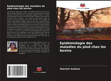Bookcover of Epidémiologie des maladies du pied chez les bovins