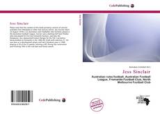 Capa do livro de Jess Sinclair 