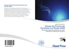 Portada del libro de Coupe de France de Cyclisme sur Route 2008