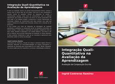 Buchcover von Integração Quali-Quantitativa na Avaliação da Aprendizagem