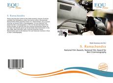 Buchcover von S. Ramachandra