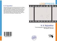 R. D. Rajasekhar kitap kapağı