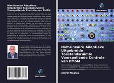 Bookcover of Niet-lineaire Adaptieve Uitgebreide Toestandsruimte Voorspellende Controle van PMSM