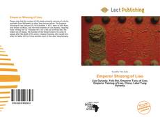 Capa do livro de Emperor Shizong of Liao 