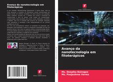 Buchcover von Avanço da nanotecnologia em fitoterápicos