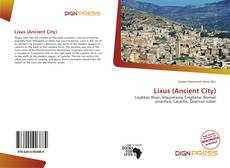 Bookcover of Lixus (Ancient City)